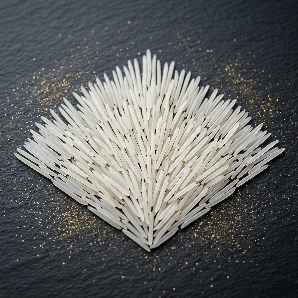 1121 Basmati Rice (Raw/Steam)