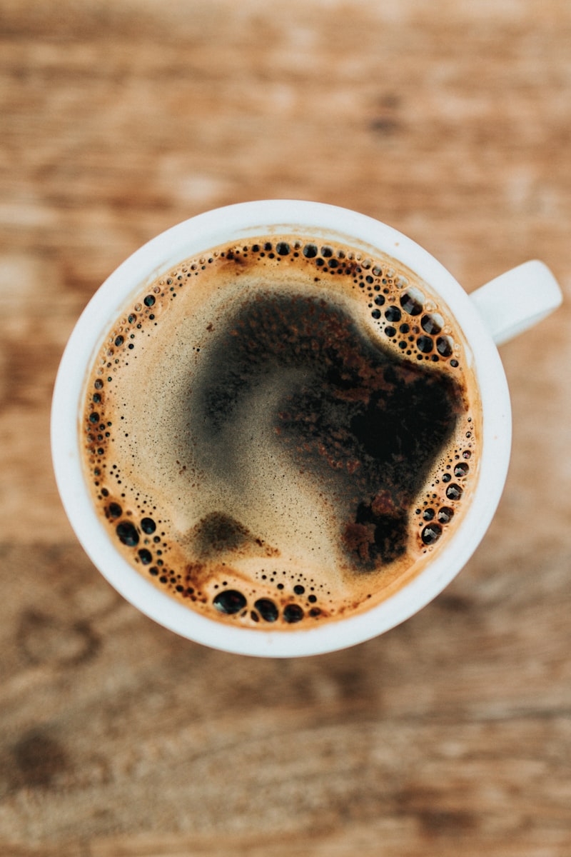 Robusta Coffee Beans (Cherry Grade)