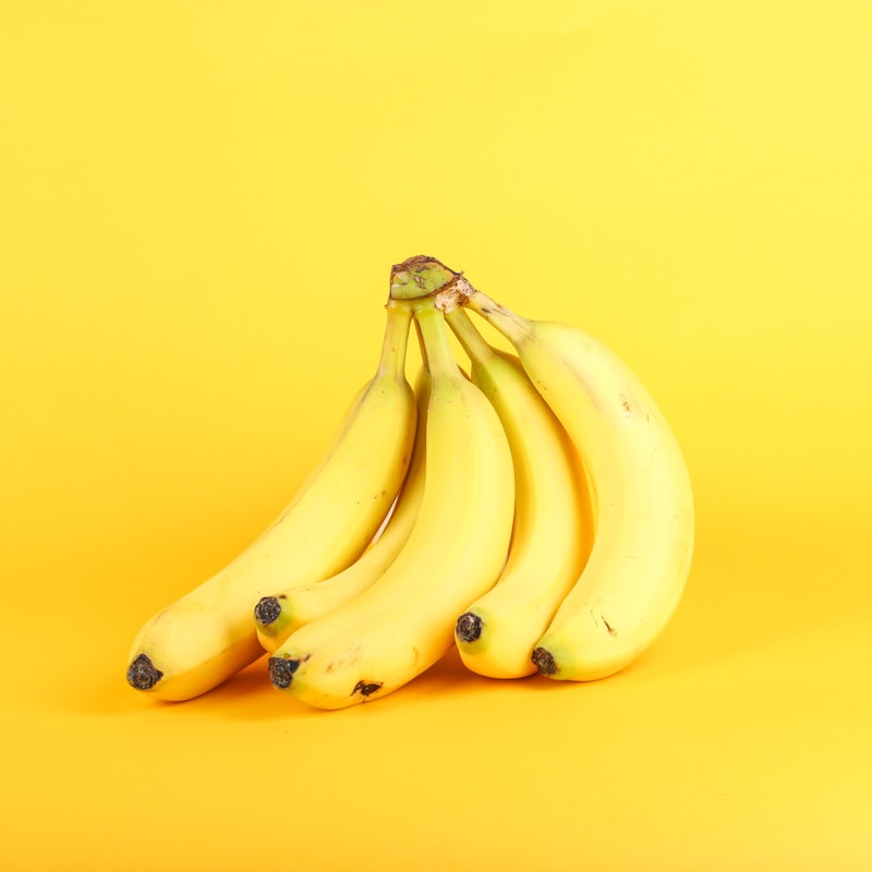 Cavendish Bananas (G9 Grade)