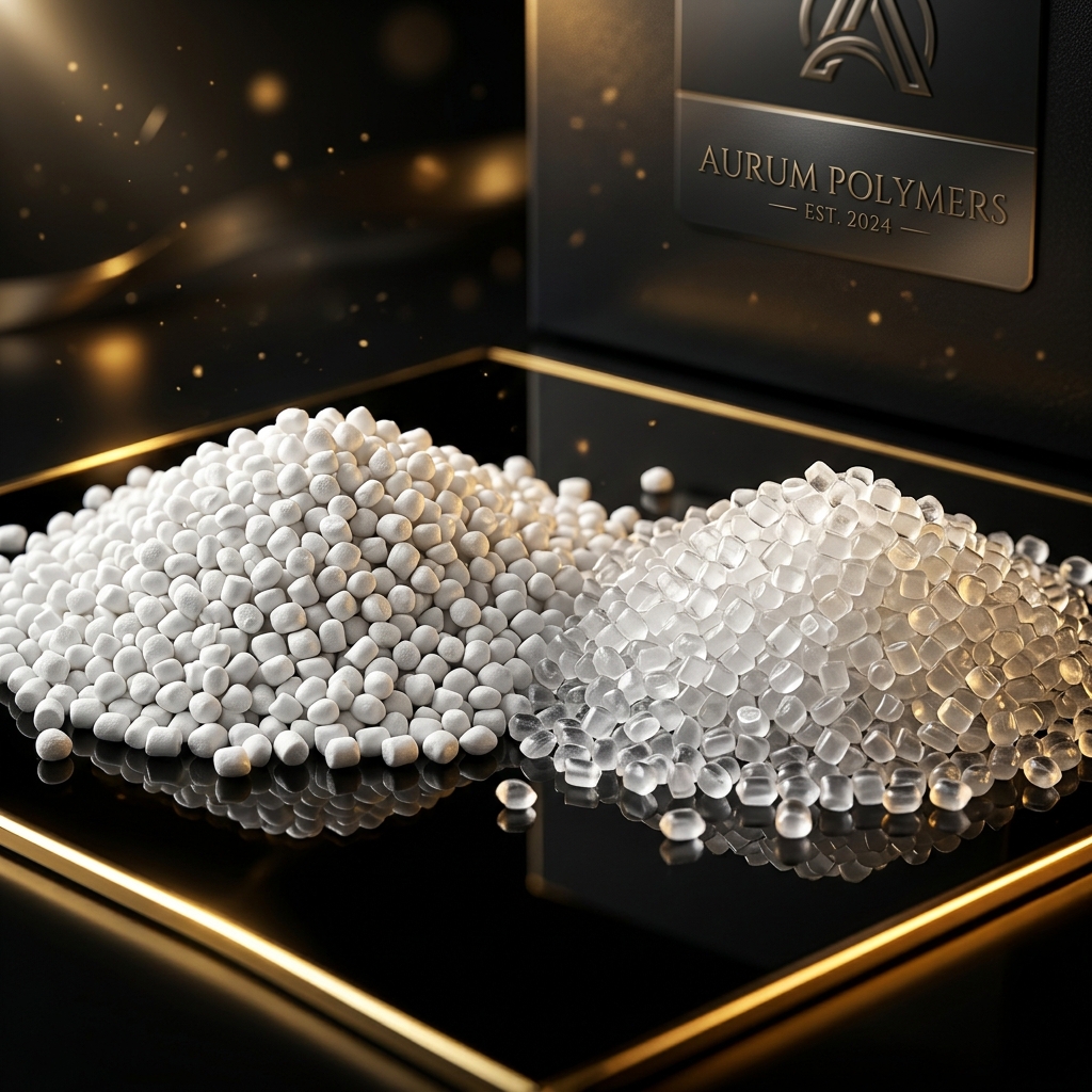 LLDPE Granules (Linear Low Density)