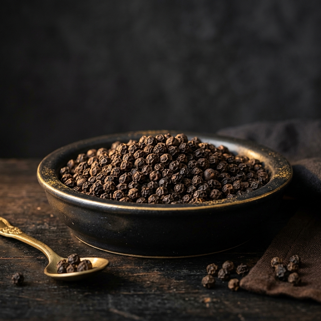 Tellicherry Black Pepper (TGSEB)